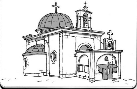 eglise orthodoxe copy