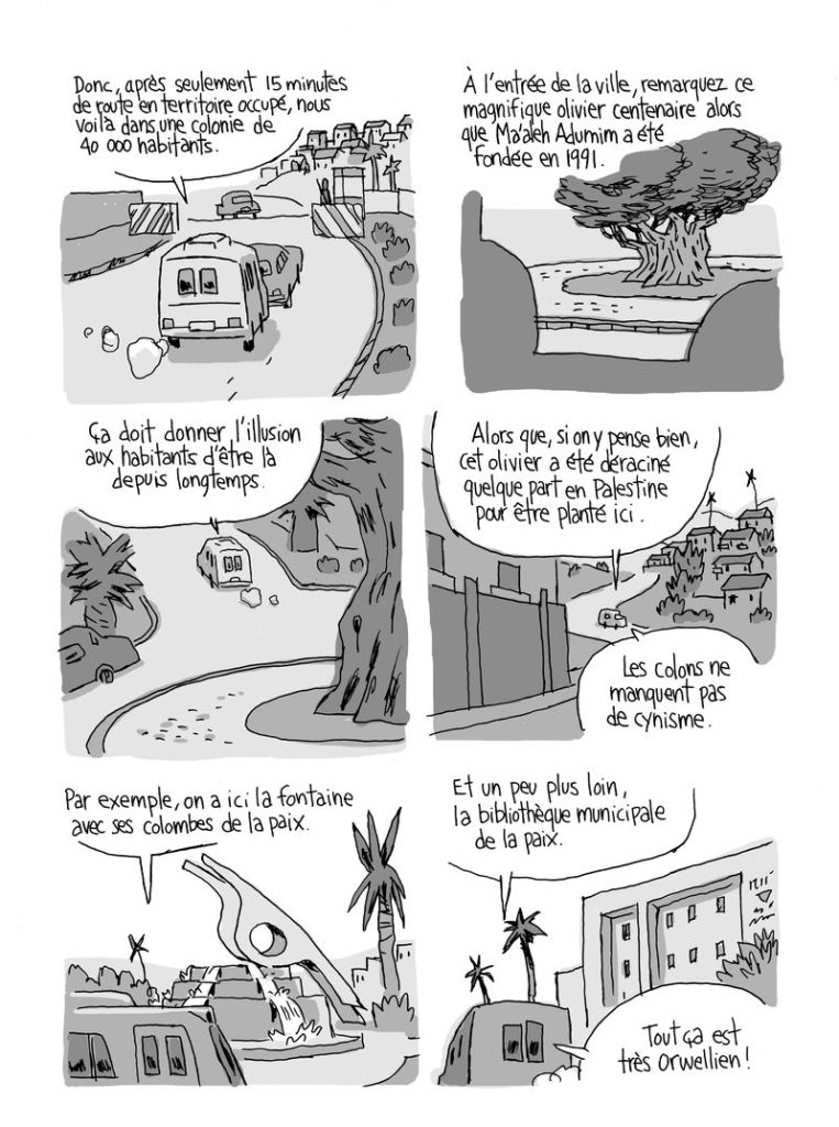 jerusalem by guy delisle jerusalem by guy delisle